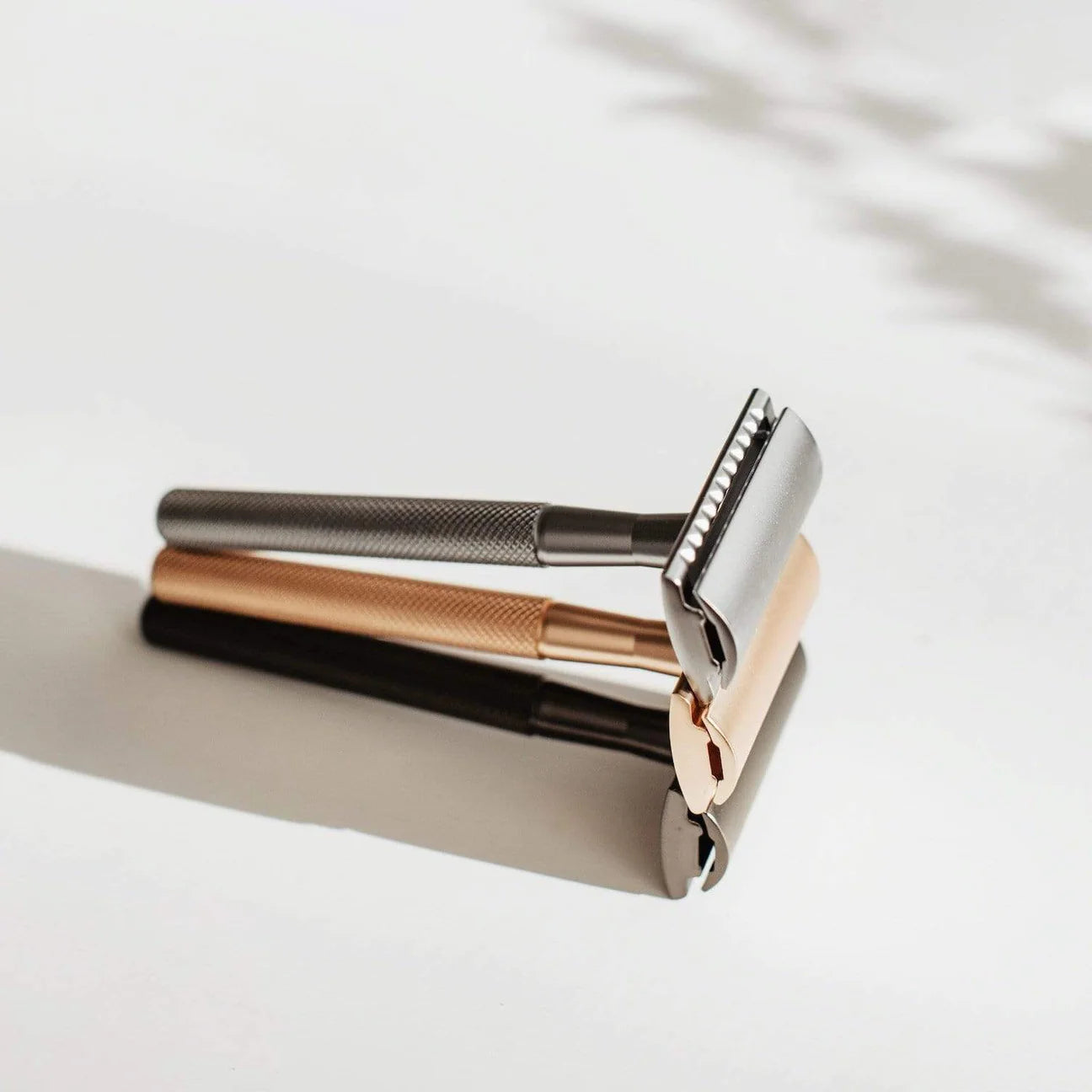 Clean Canvas Double Edge Safety Razor